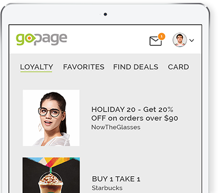 Loyalty Digital Punchcard